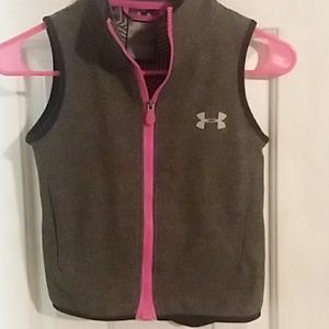 Under armour vest